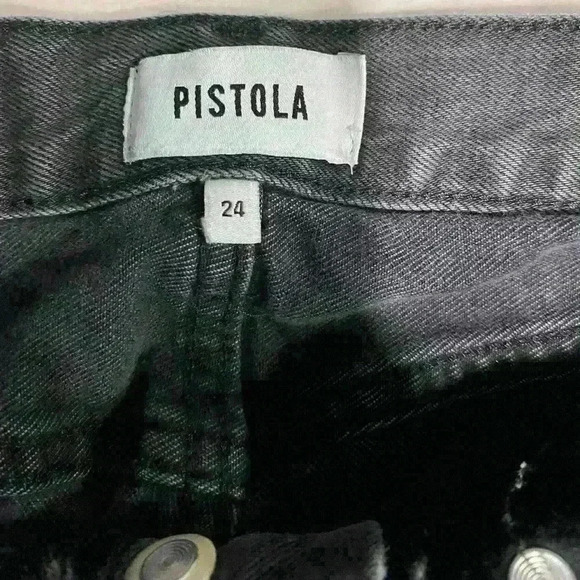 Pistola Asher Charlie Jeans - Picture 8 of 8